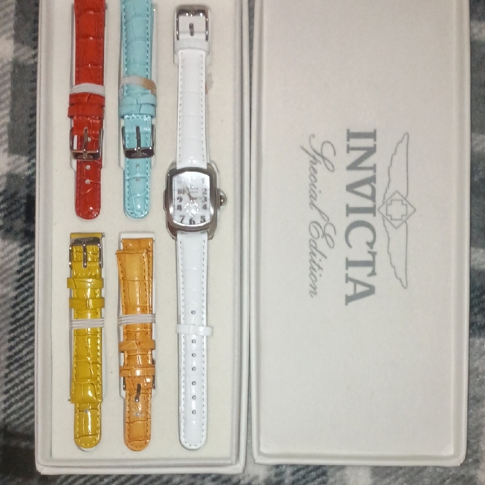 Invicta Special Edition Watch Box